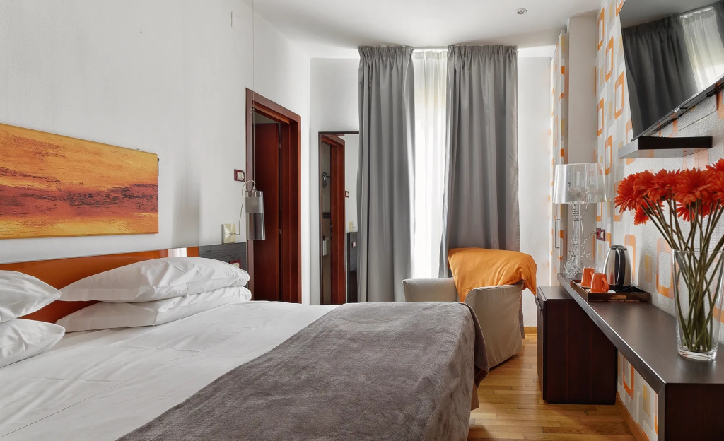 De La Pace, Sure Hotel Collection by Best Western - Chambres