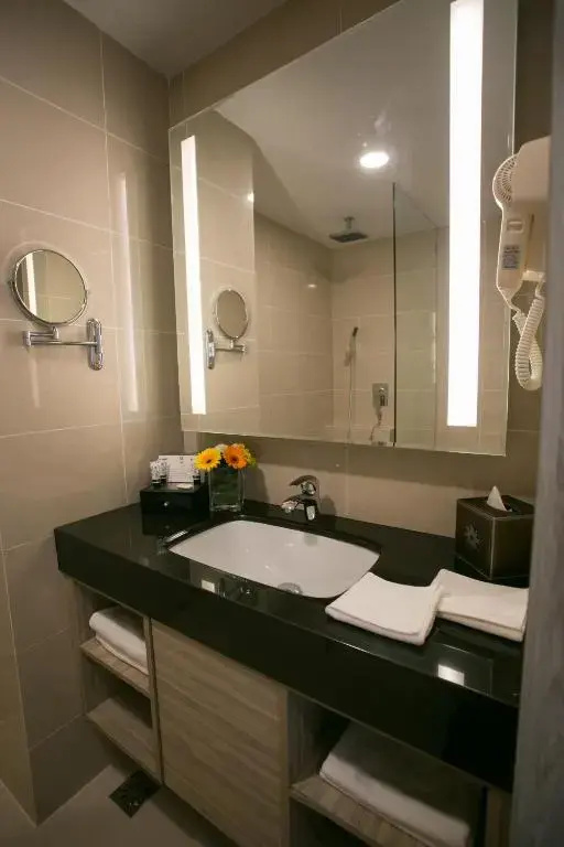 V8 Hotel - Chambres