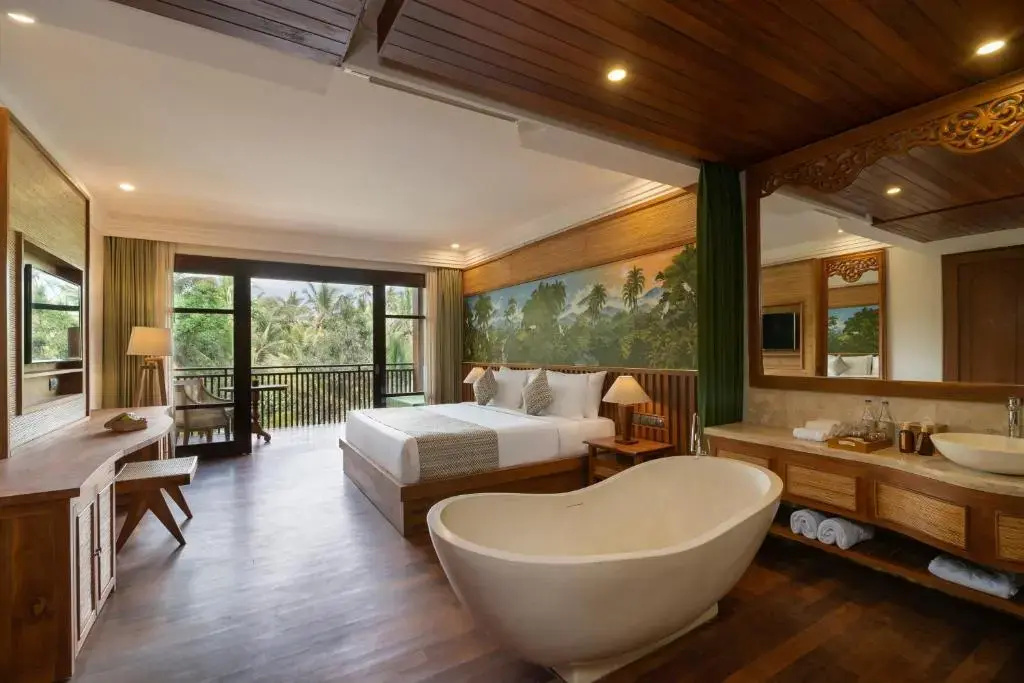 Adiwana Unagi Suites Hotel