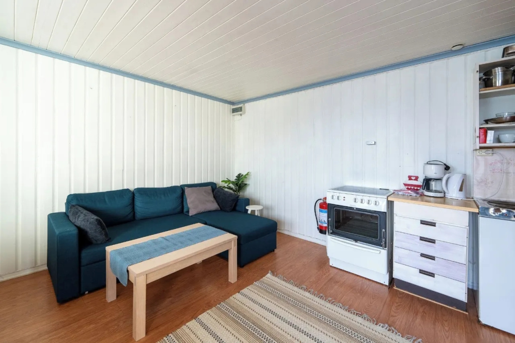 1 Bedroom Jarl Apartment