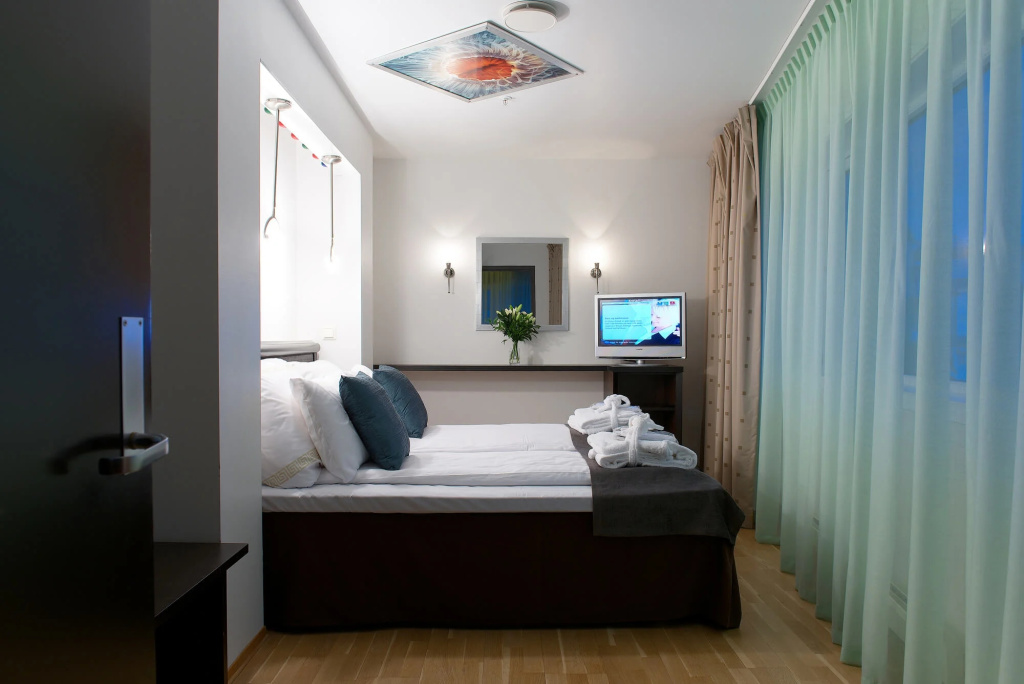 Home Hotel Aurora - Chambres