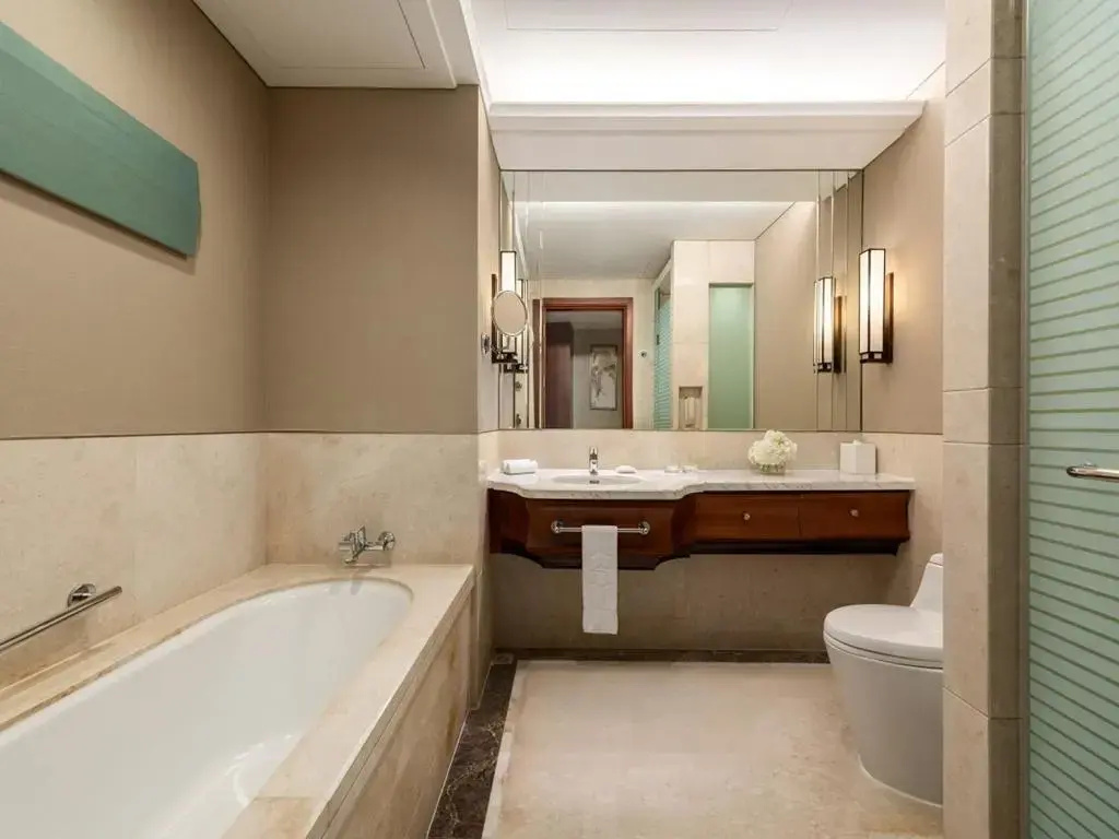 Shangri-La Qinhuangdao - Général