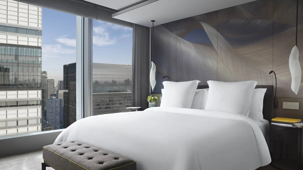 Four Seasons Hotel Tokyo at Otemachi 사진 23