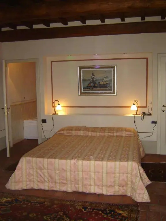 Il Trebbiolo Relais - Chambres