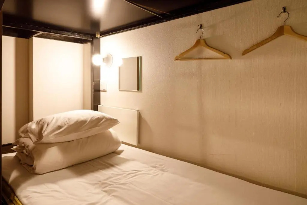 HOTEL OWL Tokyo 사진 1