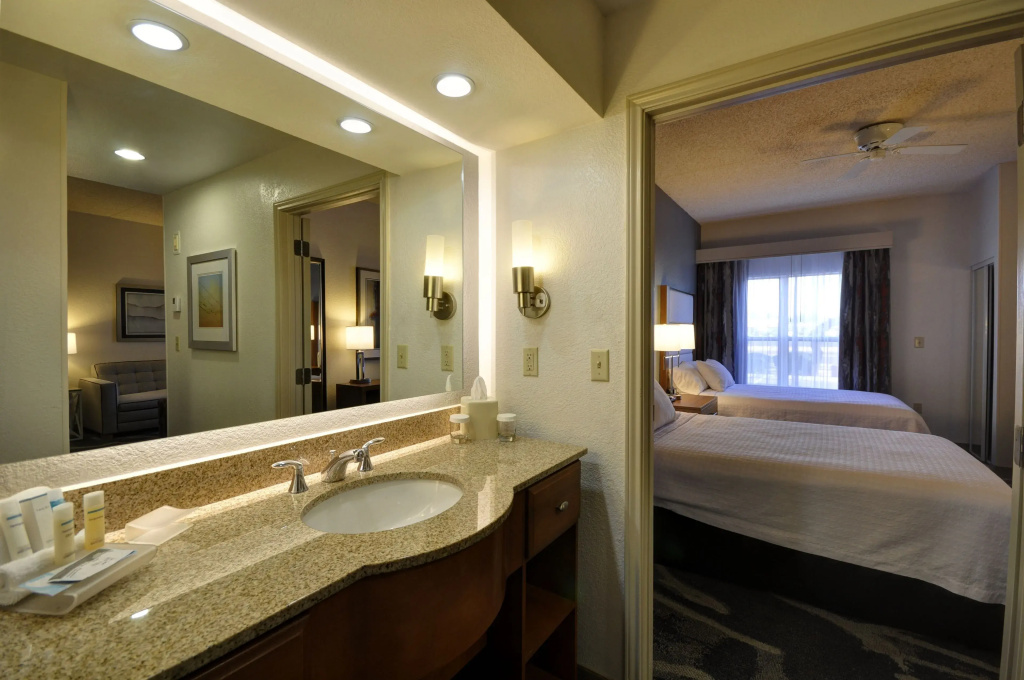 Homewood Suites by Hilton Phoenix-Biltmore - Chambres