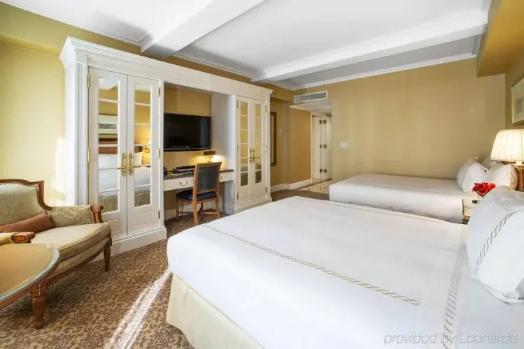 Hotel Plaza Athenee - Chambres