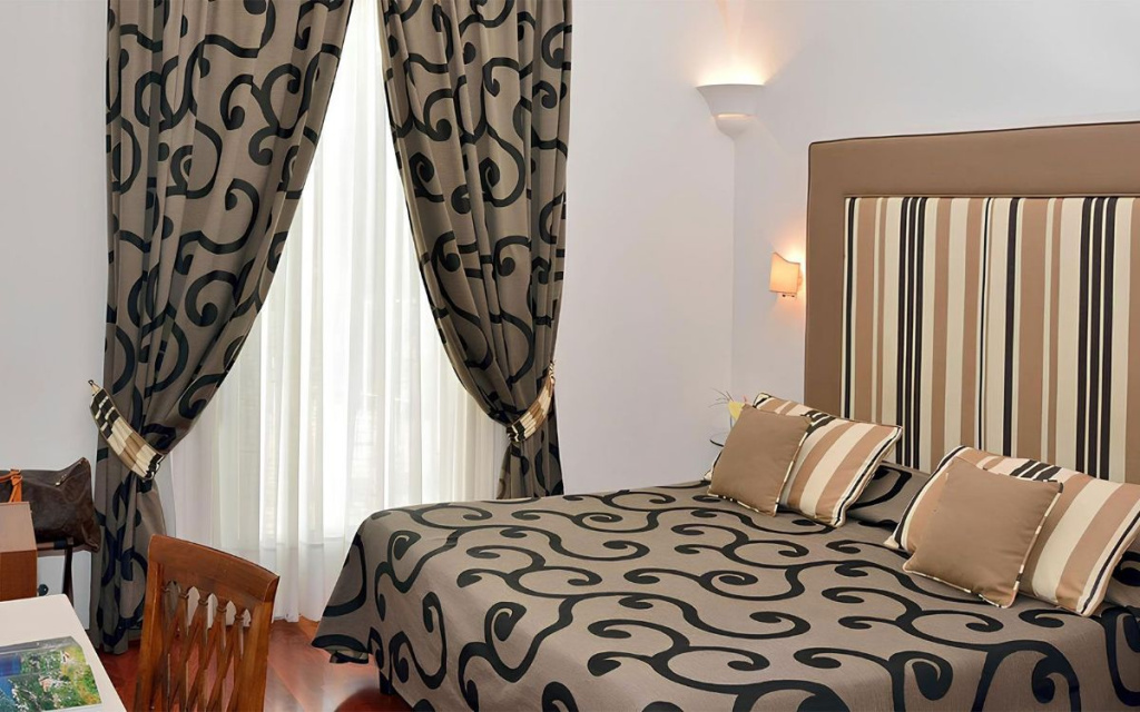 Hotel Residence - Amalfi - Chambres