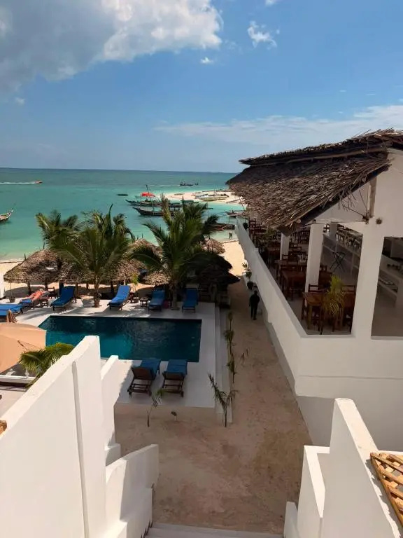 Sunseabar Beach Hotel Kendwa