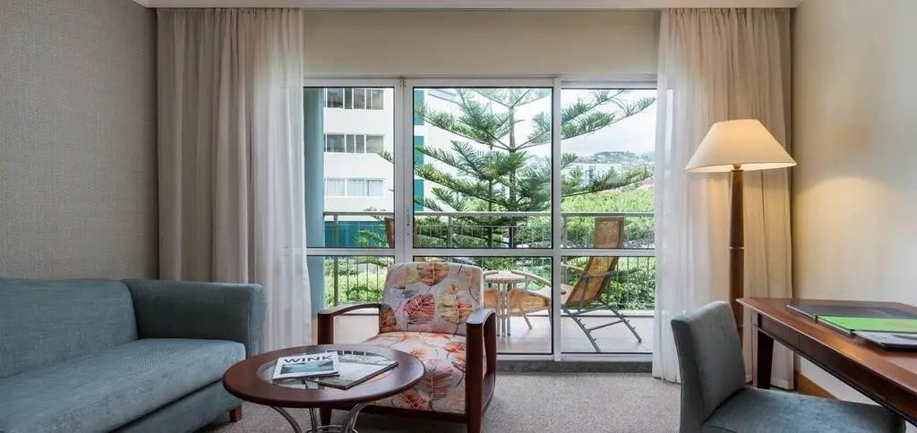 Pestana Grand Premium Ocean Resort - Chambres