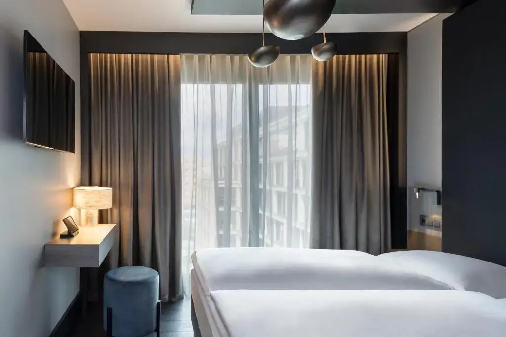 Comfy Double room (full double bed)