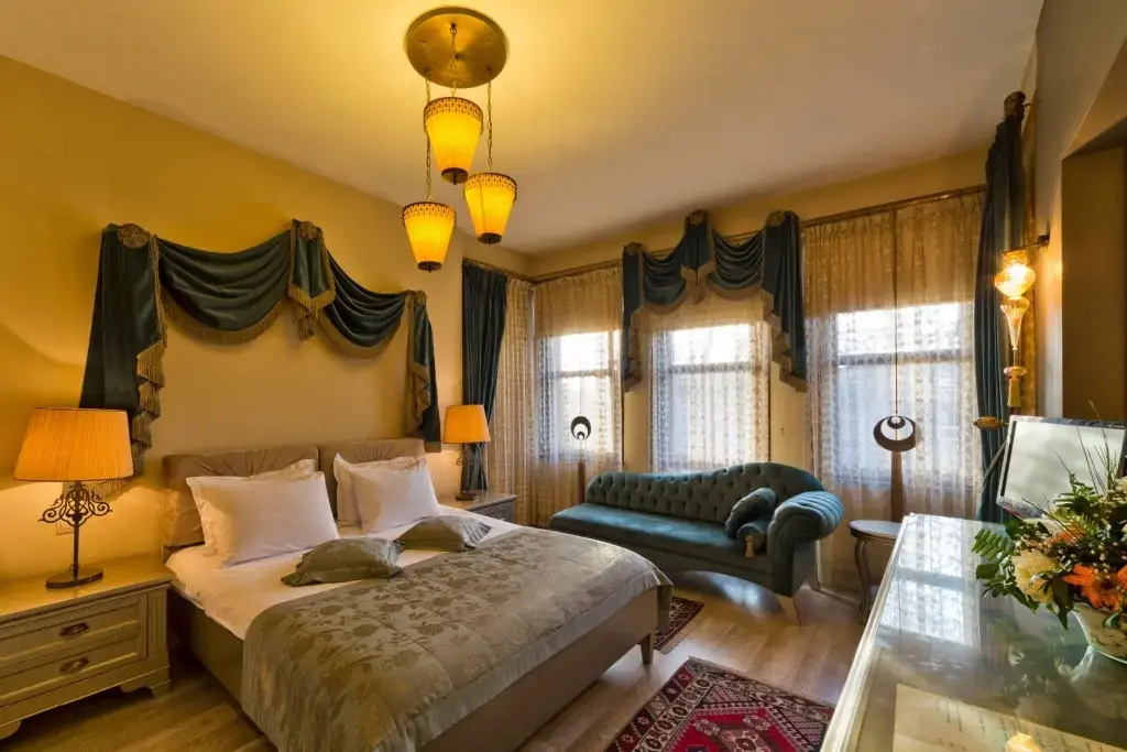 Sokullu Pasa Hotel - Chambres