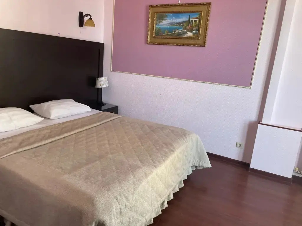 Hotel Yevraziya Room Type - 2 Bedrooms Apartment with balcony and with sea view