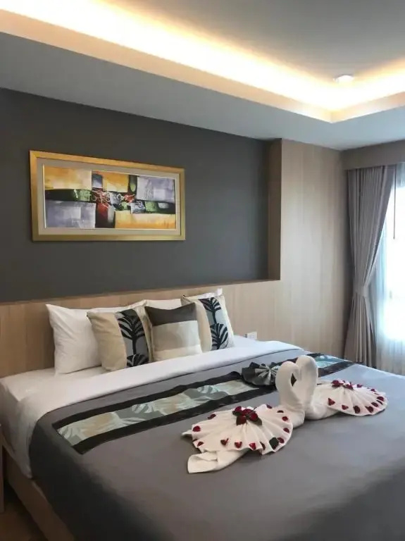 Superior Double room (full double bed)