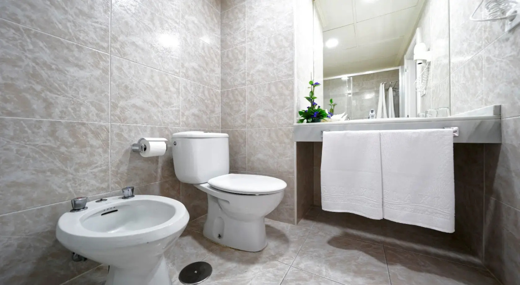 Relaxia Beverly Park - Chambres