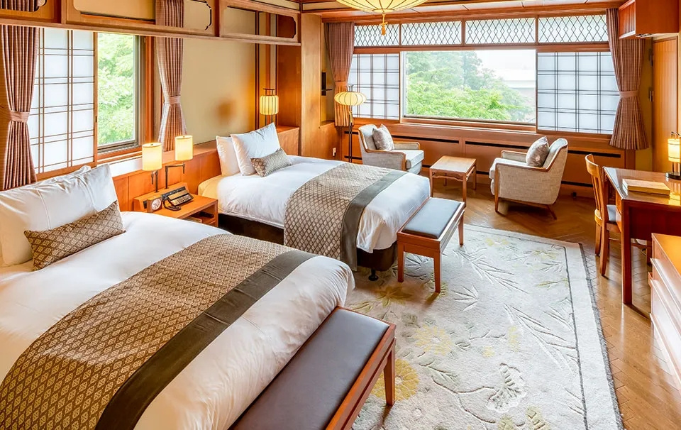 Fujiya Hotel 사진 18