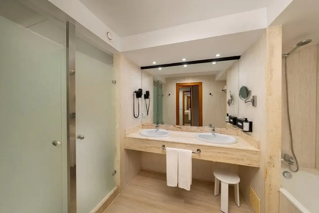Hotel & Spa Peñíscola Plaza Suites - Chambres