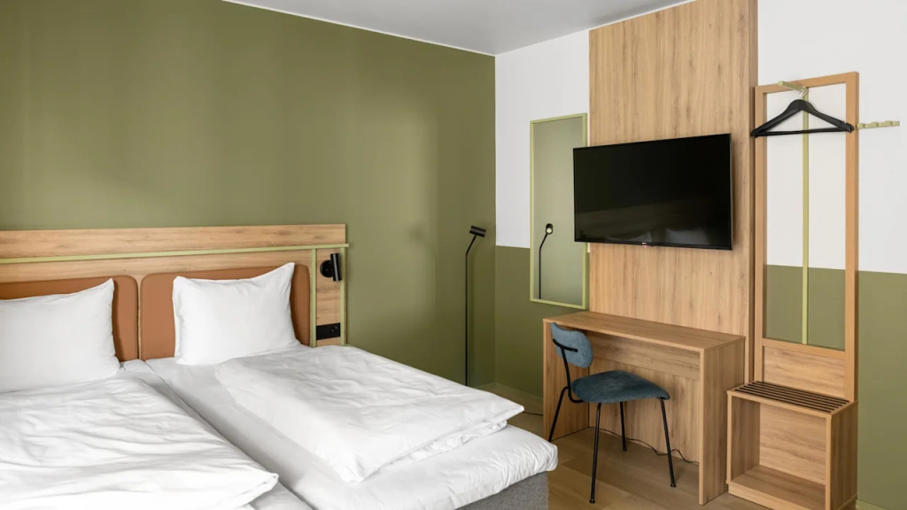 Comfort Hotel Trondheim - Chambres