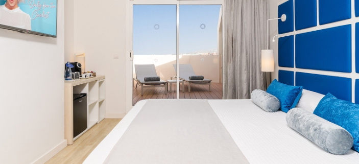 Hovima Costa Adeje — Only Adults Hotel - Chambres