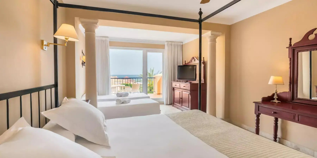 Hotel Guadalmina Spa and Golf Resort - Chambres