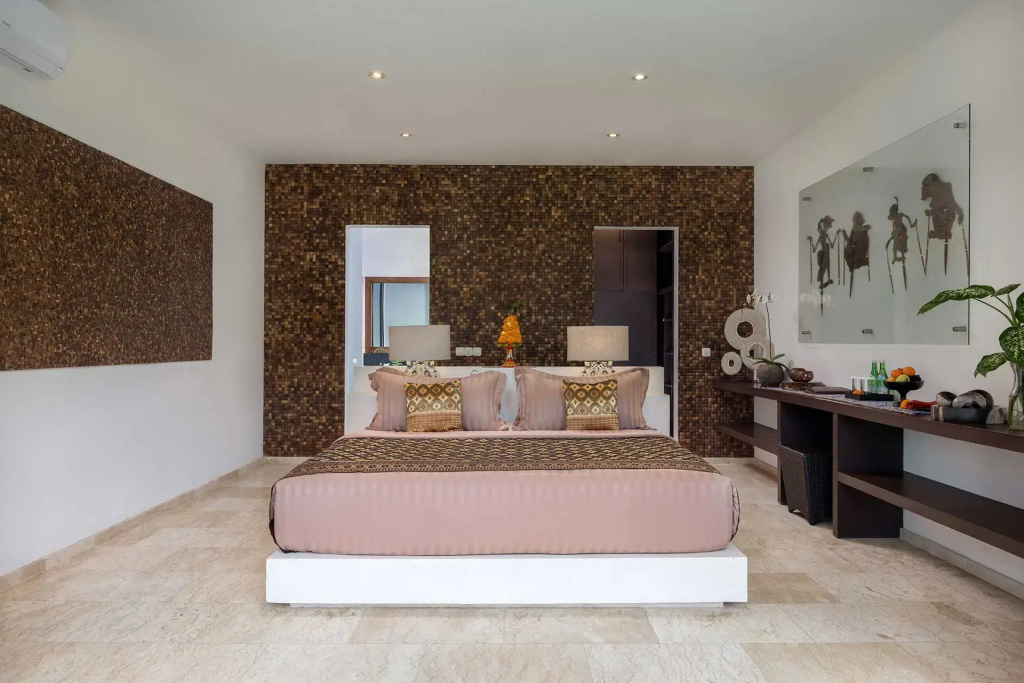 Kelapa Retreat & Spa Room Type - Kelapa Residence