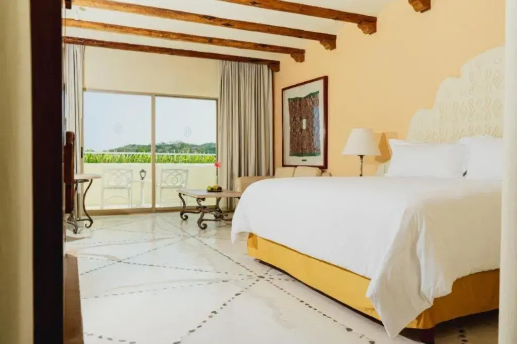 Quinta Real Huatulco - Chambres