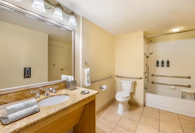 Hilton Vacation Club Polo Towers Las Vegas - Chambres
