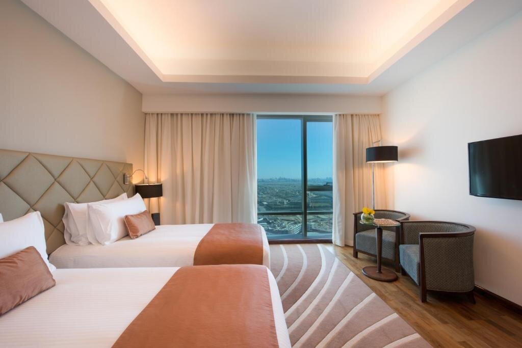 Fraser Suites Dubai