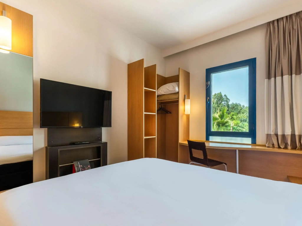 Hotel ibis Fes - Chambres