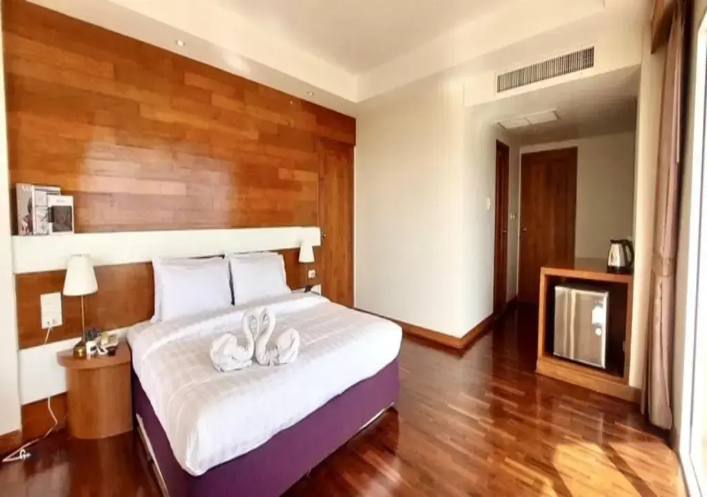 Welcome Jomtien Beach Hotel — фото
