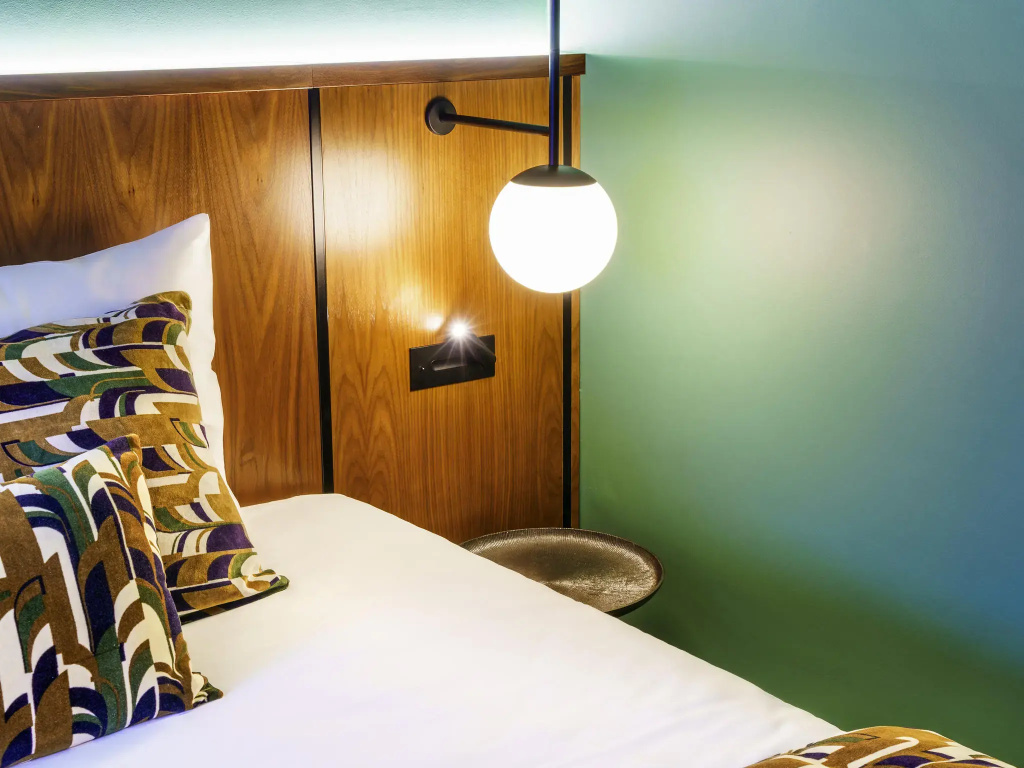 Novotel Avignon Nord - Chambres