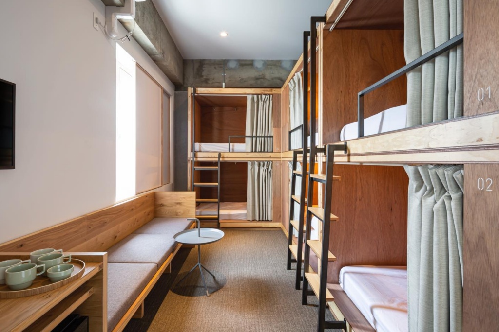 TSUGU Kyoto Sanjo by THE SHARE HOTELS 사진 10