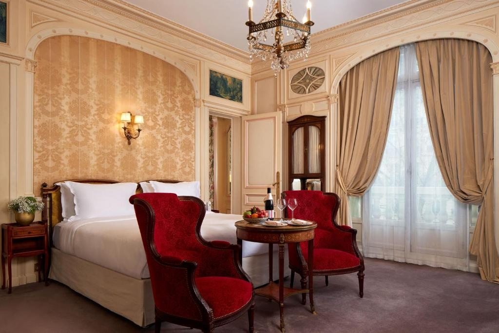 Premium Double room (twin beds)