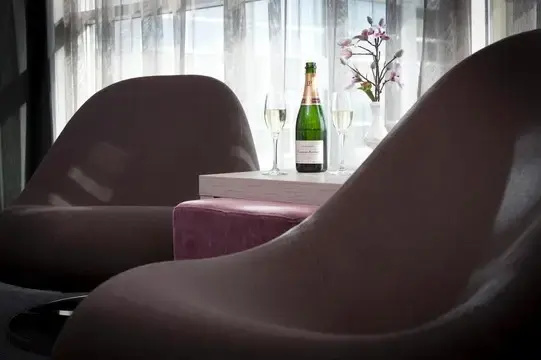Van Der Valk Hotel Brussels Airport - Chambres