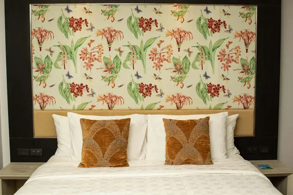 Hotel Clover Asoke - Chambres