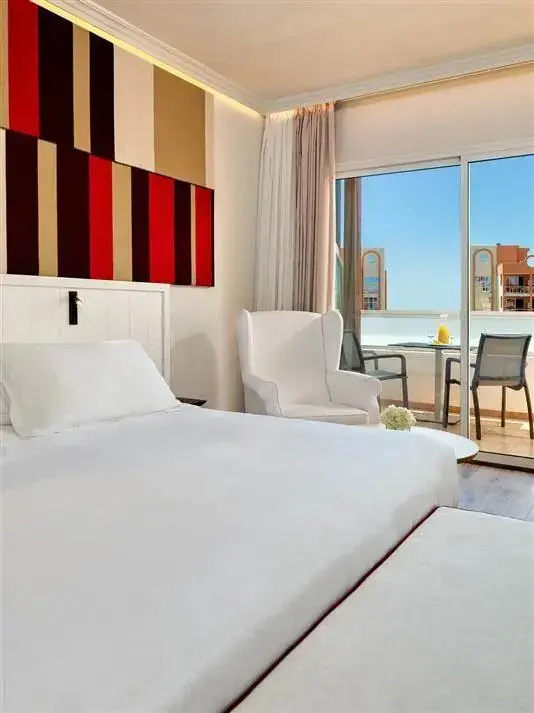 H10 Salauris Palace - Chambres