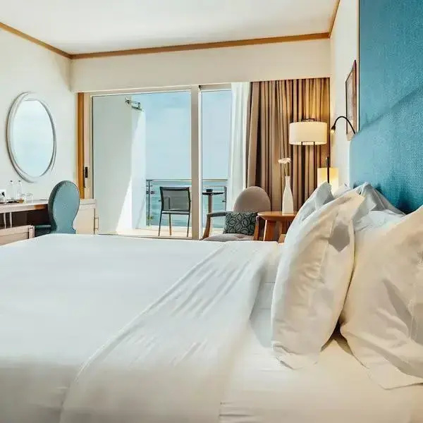 Sesimbra Oceanfront Hotel - Chambres