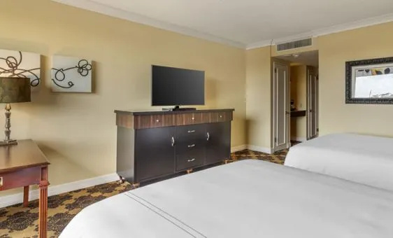 Omni Houston Hotel - Chambres