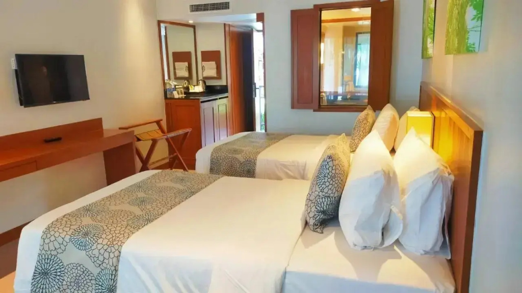 Woodlands Hotel & Resort - Chambres