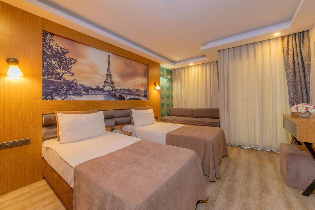 Sealife Family Resort Hotel - Chambres
