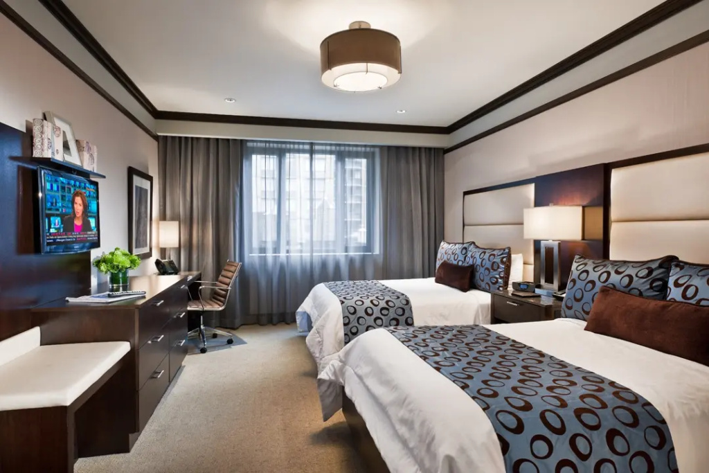The Pearl New York - Chambres