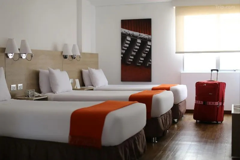 Casa Andina Standard Arequipa - Chambres