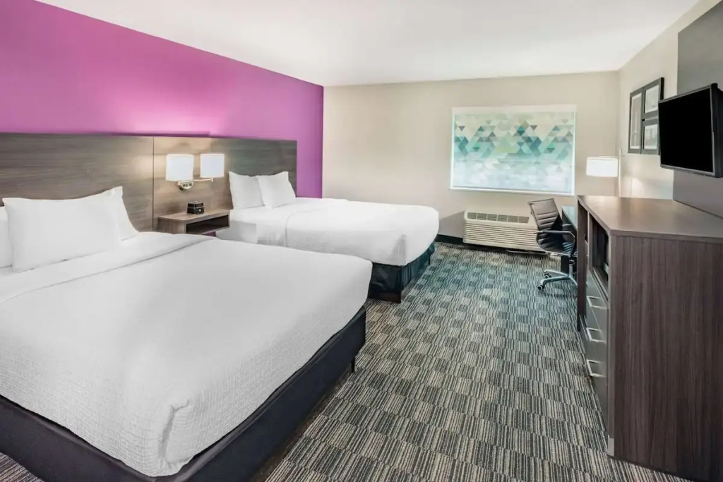 La Quinta Inn & Suites by Wyndham Houston Southwest - Chambres