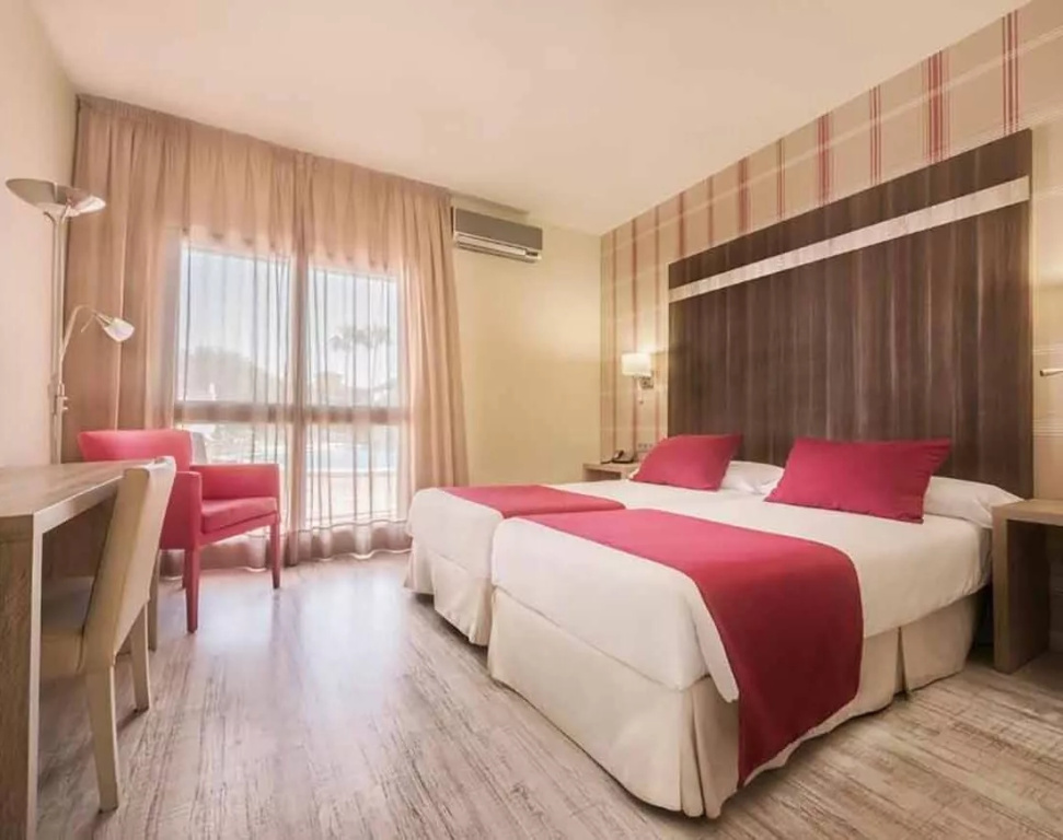 Hotel Ona Diana Park - Chambres