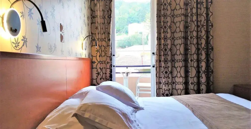 Palatino Hotel - Chambres