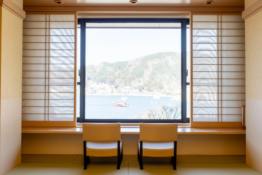 Konansou - Chambres