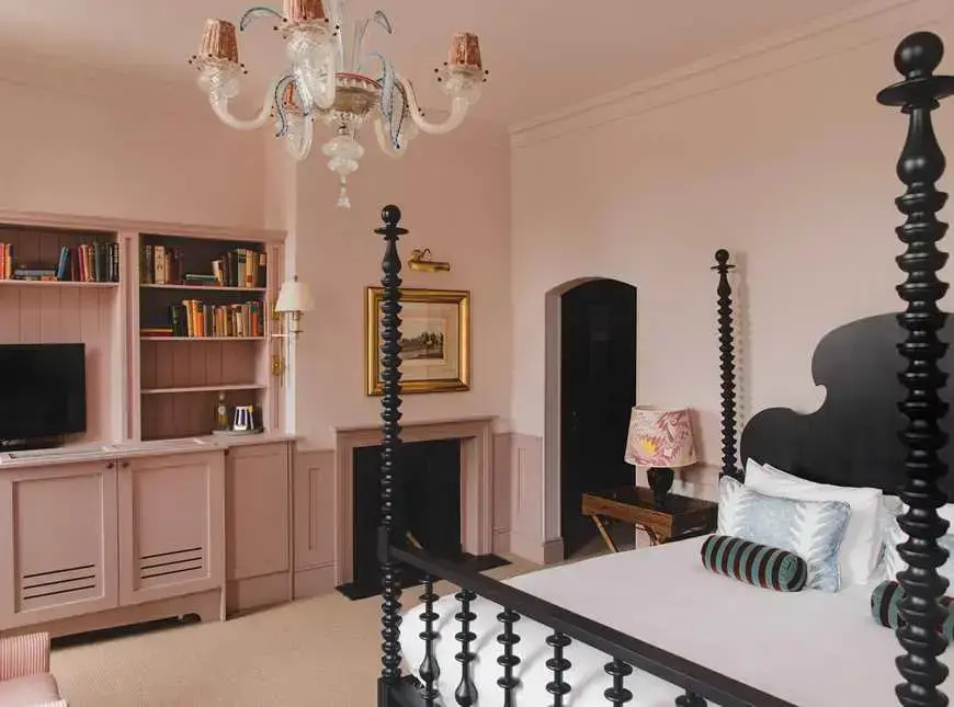 The Mitre, Hampton Court - Chambres