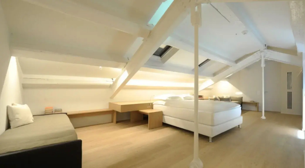 I Portici Hotel Room Type - Portici Junior Suite