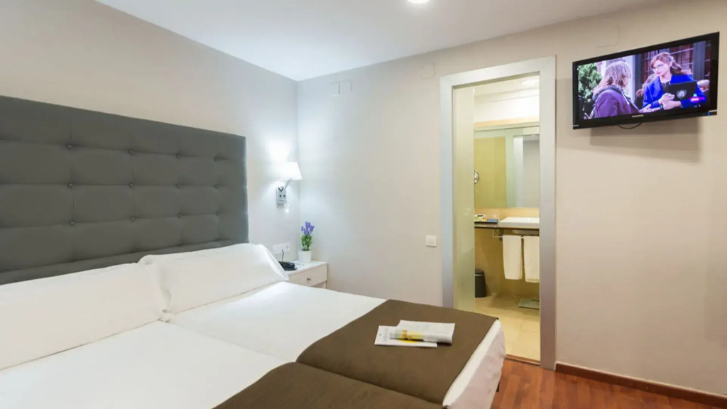 Senator Barcelona Apartments - Chambres