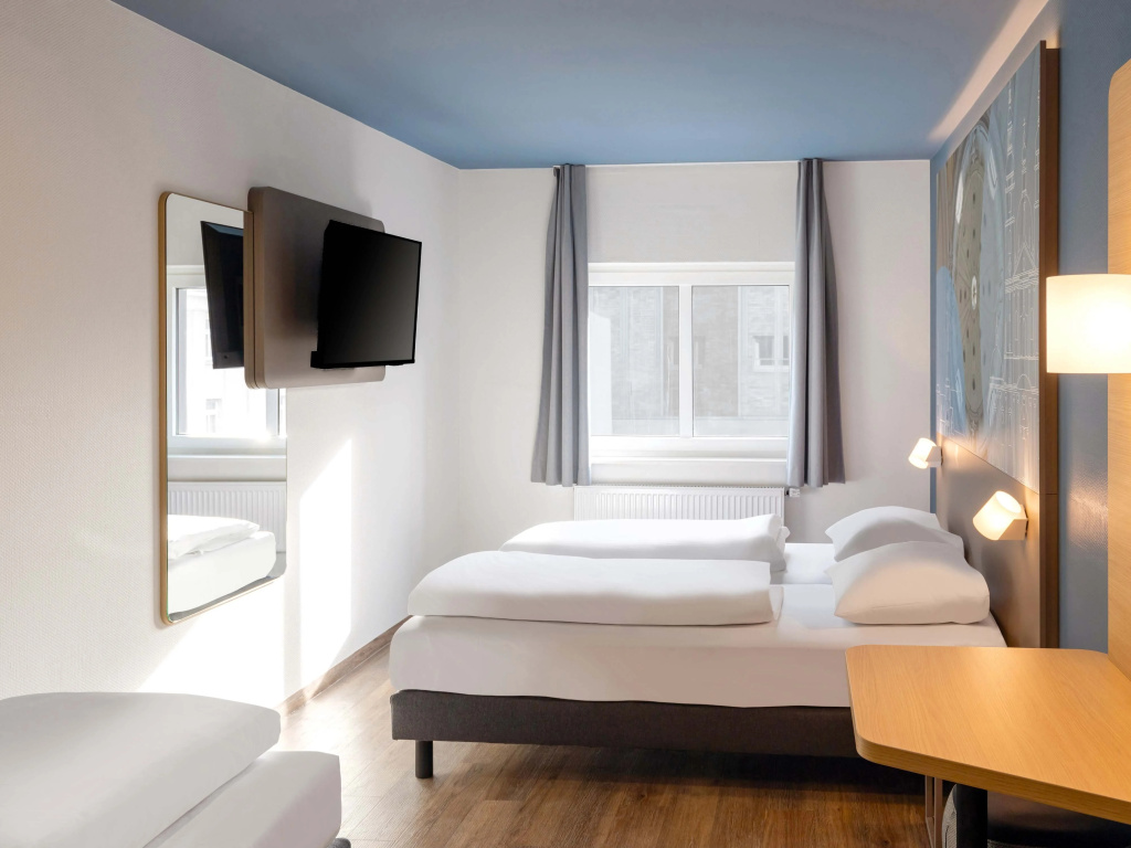 Kitchenette Triple room
